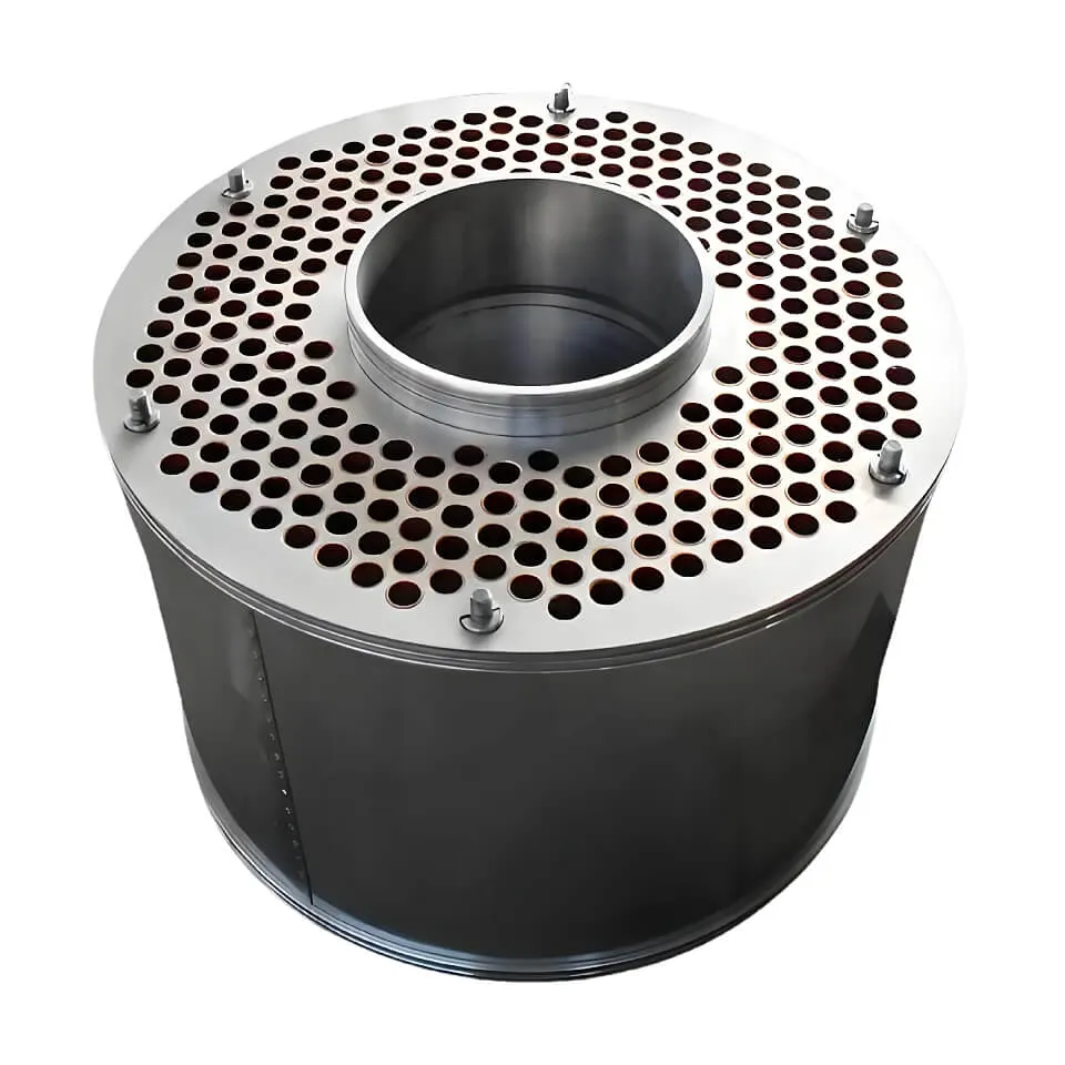 57524266 Ingersoll Rand Air Compressor Cooler